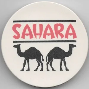 SAHARA CASINO #1 - SIDE A