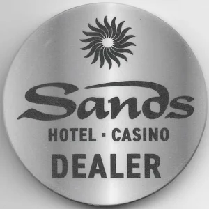 SANDS HOTEL & CASINO #1