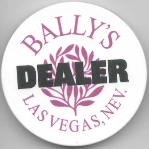 BALLY'S CASINO #3