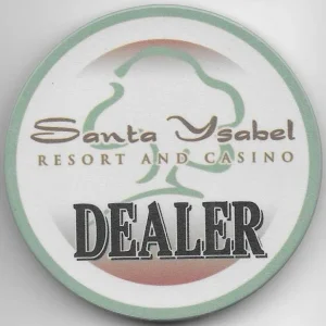 SANTA YSABEL RESORT & CASINO