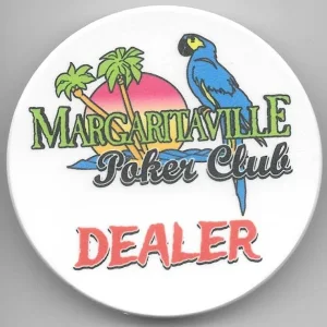 MARGARITAVILLE POKER CLUB