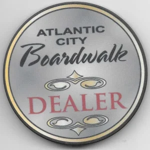 ATLANTIC CITY BOARDWALK #12