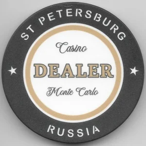 CASINO MONTE CARLO - SIDE A