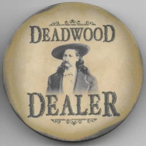 DEADWOOD #5 - SIDE B