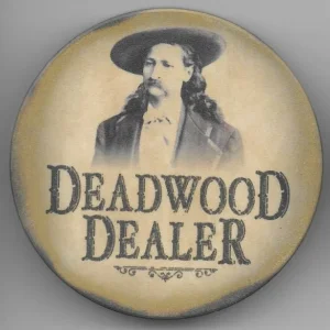 DEADWOOD #5 - SIDE A