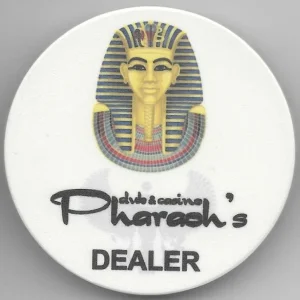 PHARAOH'S CLUB & CASINO #2