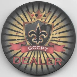 GCC POKER TOUR - SIDE B