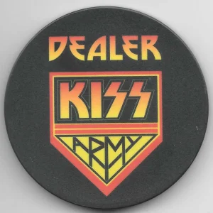 KISS ARMY
