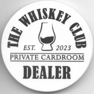 WHISKEY CLUB #1