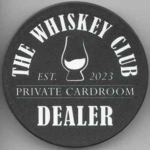 WHISKEY CLUB #2