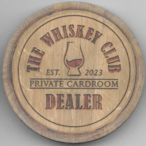 WHISKEY CLUB #3