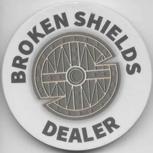 BROKEN SHIELDS