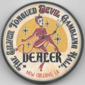 SILVER TONGUED DEVIL #10 - SIDE B