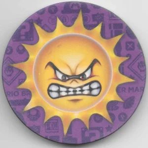 SUN #1 - SIDE B