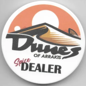 DUNES of ARRAKIS