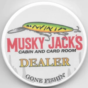 MUSKY JACK'S