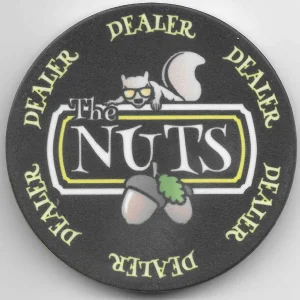 THE NUTS #15
