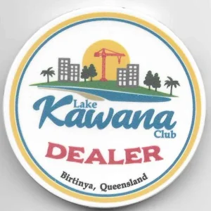 LAKE KAWANA CLUB