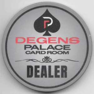 DEGENS PALACE