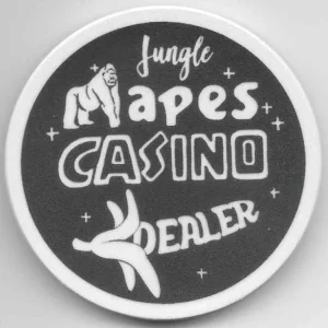 JUNGLE MAPES