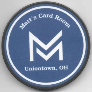 MATT'S CARD ROOM