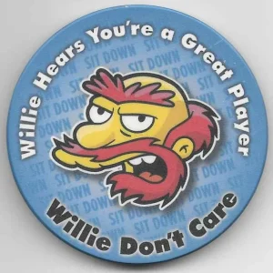 GROUNDSKEEPER WILLIE
