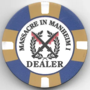 MASSACRE in MANHEIM I