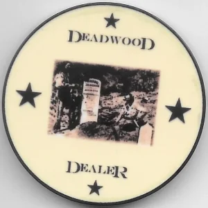 DEADWOOD #1