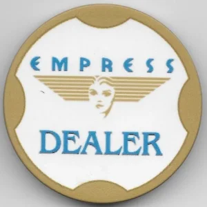 EMPRESS CASINO #1