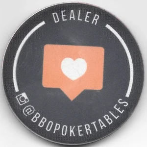 BBO POKER TABLES #2 - SIDE B