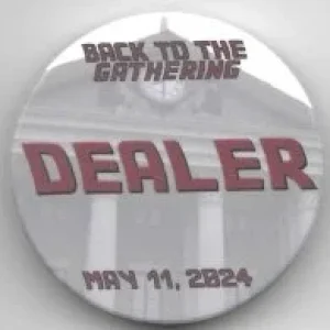 BACK to the GATHERING