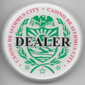 CASINO de ISTHMUS CITY #3