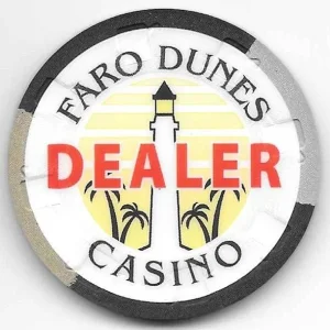FARO DUNES #1