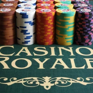 Casino Royale Vintage