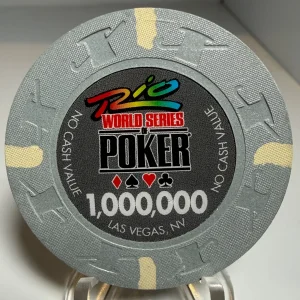 Rio WSOP 1,000,000