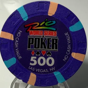 Rio WSOP 500
