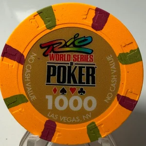Rio WSOP 1000