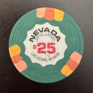 Nevada Hotel $25