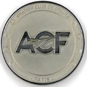 AVIATION CLUB de FRANCE #2 - SIDE A