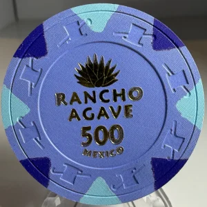 Rancho Agave 500