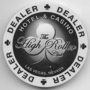 HIGH ROLLER CLUB #1