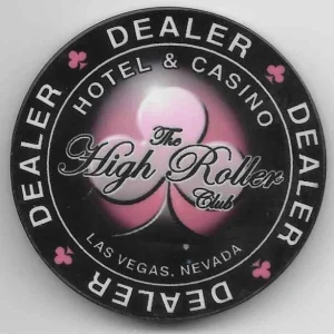 HIGH ROLLER CLUB #2