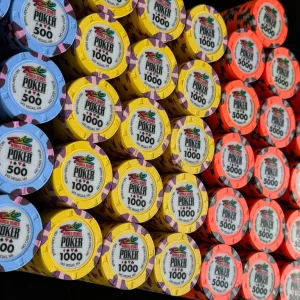 Rio WSOP Set