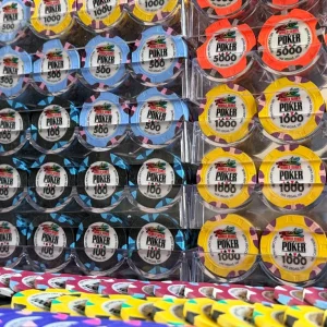 Rio WSOP Set