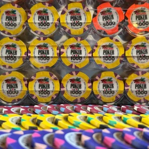 Rio WSOP Set