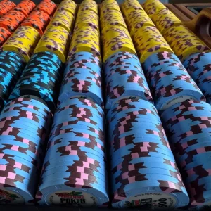 Rio WSOP Set