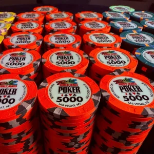 Rio WSOP Set