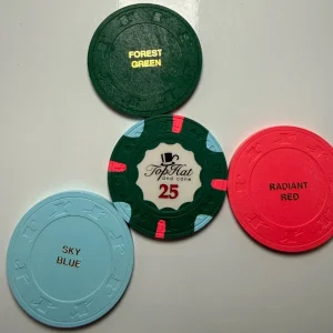 WTHC $25