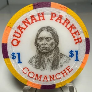 Indian Chief $1