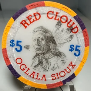 Indian Chief $5